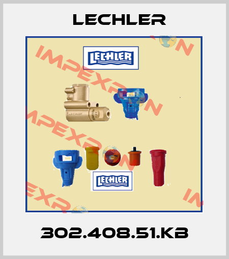 302.408.51.KB Lechler