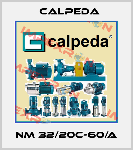 NM 32/20C-60/A Calpeda