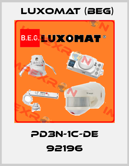 PD3N-1C-DE 92196 LUXOMAT (BEG)