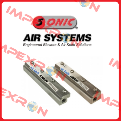 Filter for Sonic 150 SONIC AIR SYSTEMS