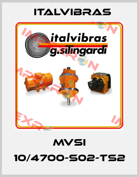 MVSI 10/4700-S02-TS2 Italvibras