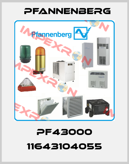 PF43000 11643104055 Pfannenberg