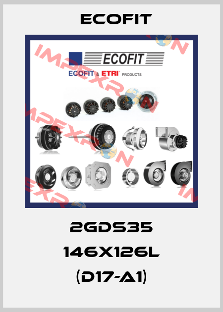 2GDS35 146X126L (D17-A1) Ecofit