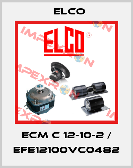 ECM C 12-10-2 / EFE12100VC0482 Elco
