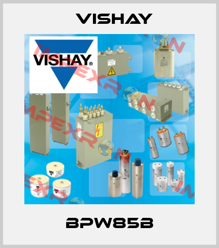 BPW85B Vishay