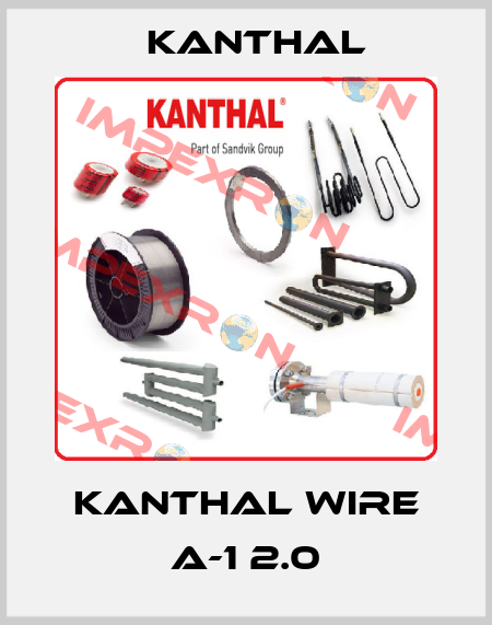 KANTHAL WIRE A-1 2.0 Kanthal