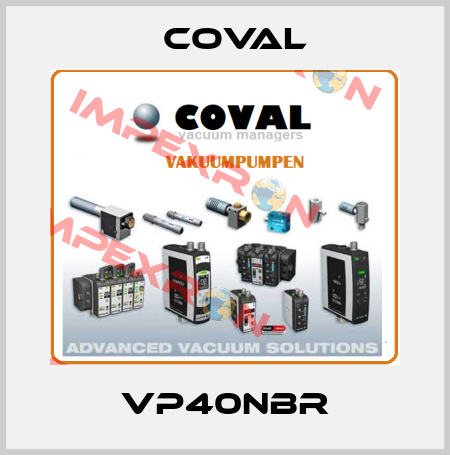 VP40NBR Coval