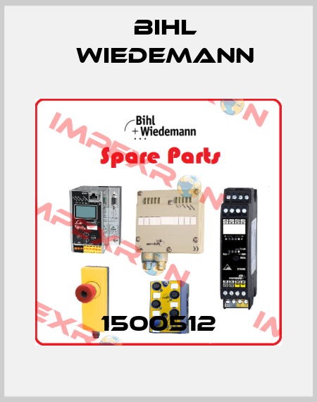 1500512 Bihl Wiedemann