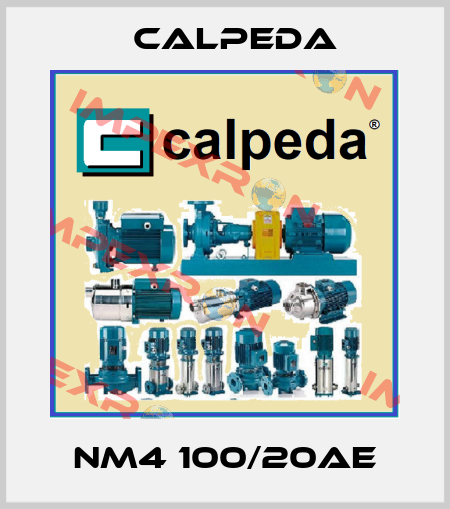 NM4 100/20AE Calpeda