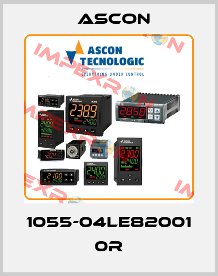 1055-04LE82001 0R Ascon