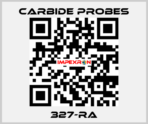 327-RA Carbide Probes