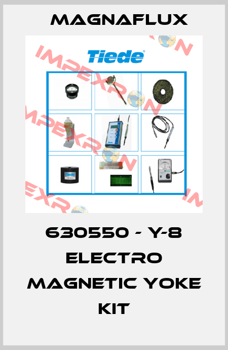630550 - Y-8 Electro Magnetic Yoke Kit Magnaflux