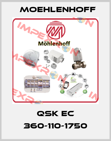 QSK EC 360-110-1750 Moehlenhoff