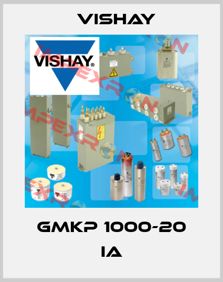 GMKP 1000-20 IA Vishay
