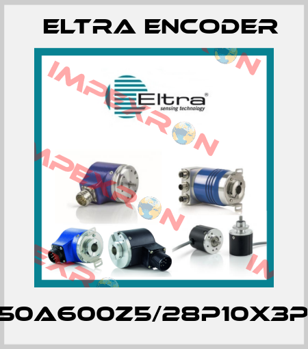 KN50A600Z5/28P10X3PR5 Eltra Encoder