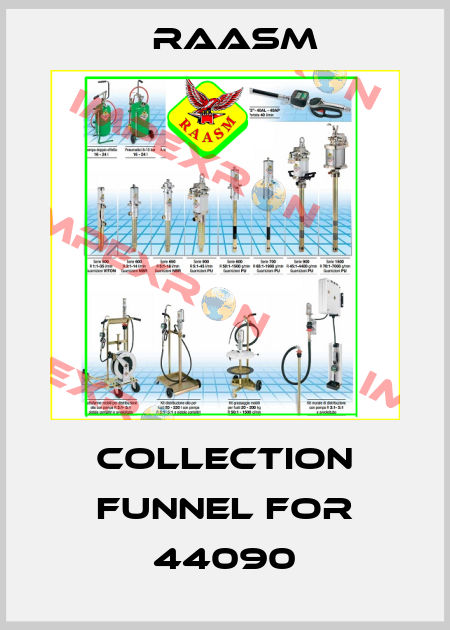 collection funnel for 44090 Raasm