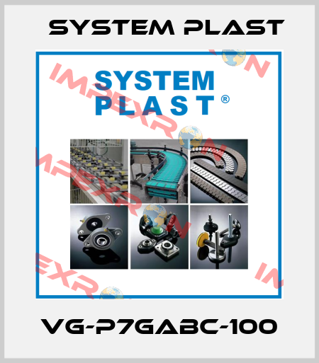 VG-P7GABC-100 System Plast