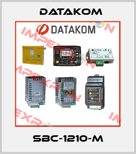 SBC-1210-M DATAKOM