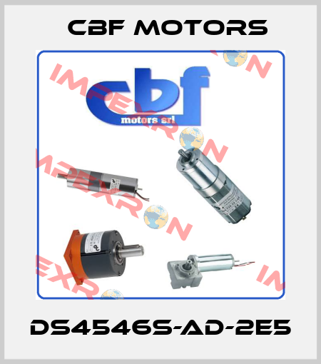 DS4546S-AD-2E5 Cbf Motors