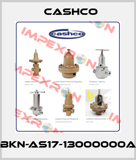 BKN-AS17-13000000A Cashco