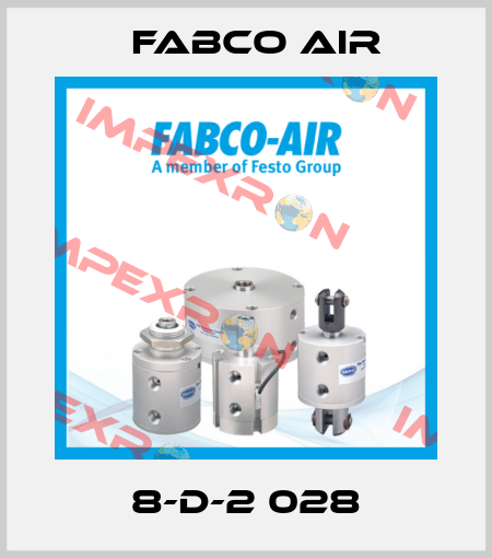 8-D-2 028 Fabco Air