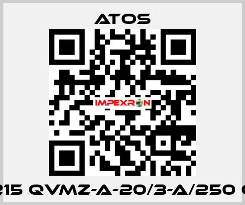 871215 QVMZ-A-20/3-A/250 OEM Atos