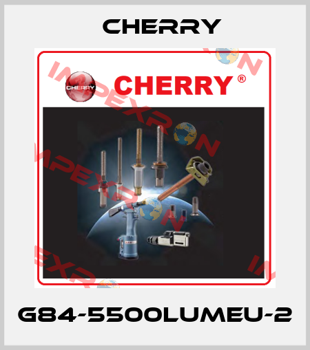 G84-5500LUMEU-2 Cherry
