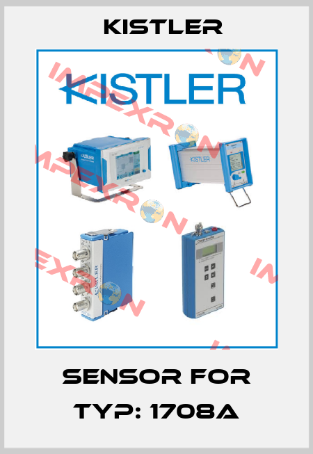 sensor for typ: 1708A Kistler