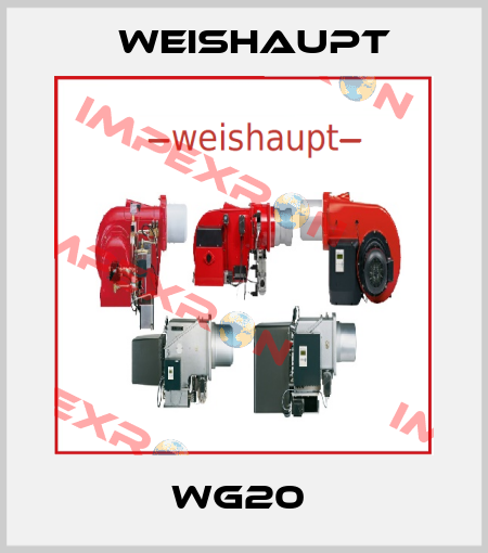 WG20  Weishaupt