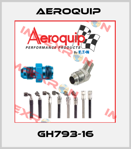 GH793-16 Aeroquip