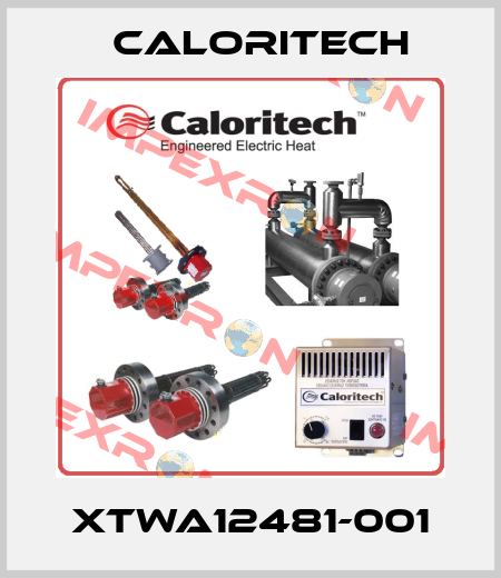 XTWA12481-001 Caloritech
