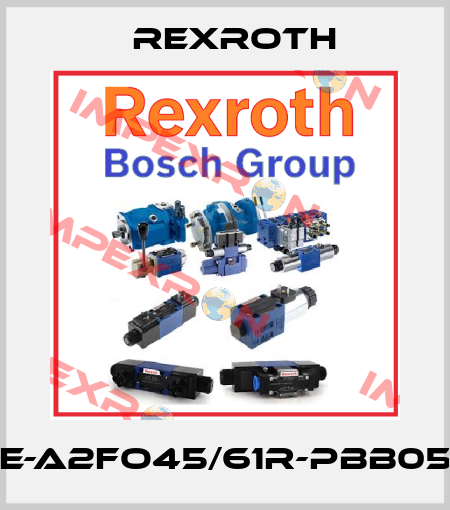 E-A2FO45/61R-PBB05 Rexroth