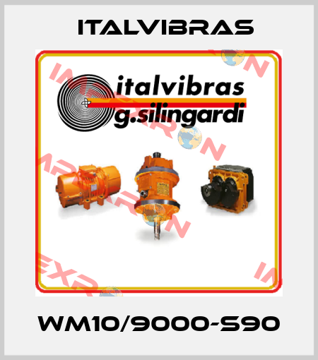 WM10/9000-S90 Italvibras