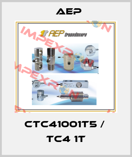 CTC41001T5 /  TC4 1T AEP