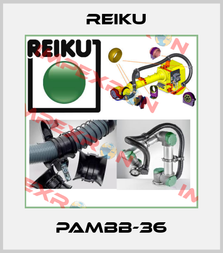 PAMBB-36 REIKU