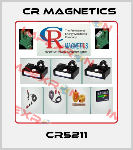 CR5211 Cr Magnetics