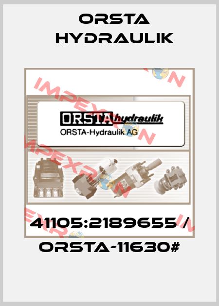41105:2189655 / Orsta-11630# Orsta Hydraulik