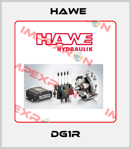 DG1R Hawe