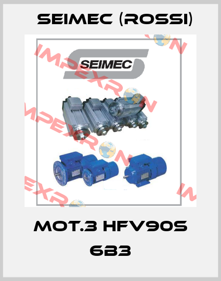Mot.3 HFV90S 6B3 Seimec (Rossi)