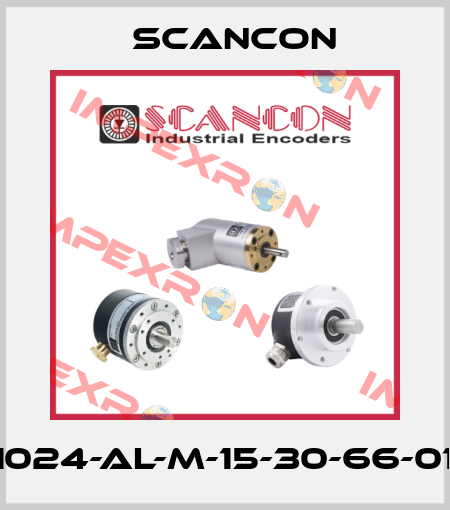 2REX-H-1024-AL-M-15-30-66-01-SS-A-01 Scancon