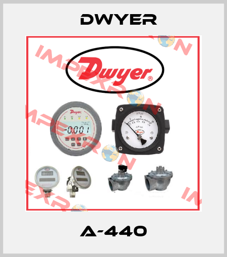 A-440 Dwyer
