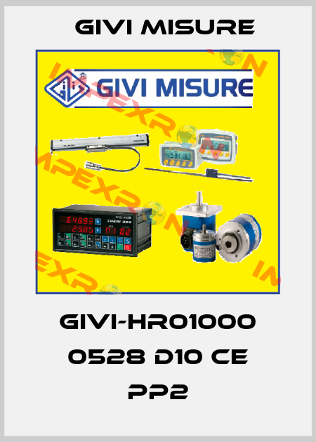 GIVI-HR01000 0528 D10 CE PP2 Givi Misure
