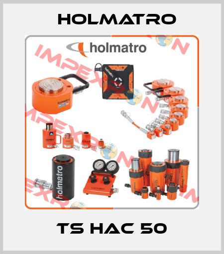 TS HAC 50 Holmatro