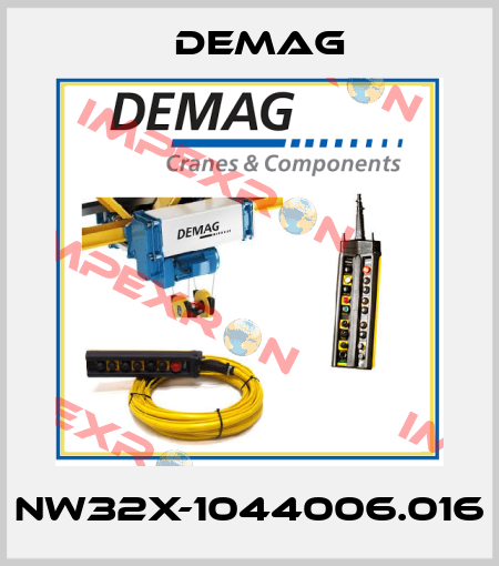 NW32X-1044006.016 Demag