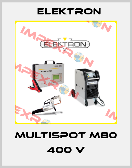 MULTISPOT M80 400 V Elektron