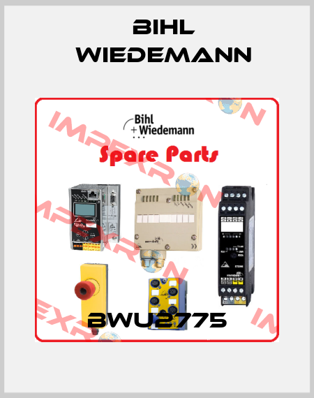 BWU2775 Bihl Wiedemann