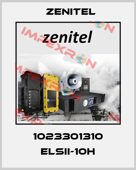 1023301310 ELSII-10H Zenitel