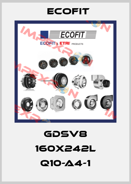 GDSV8 160X242L Q10-A4-1 Ecofit