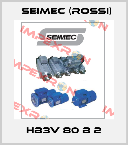 HB3V 80 B 2 Seimec (Rossi)