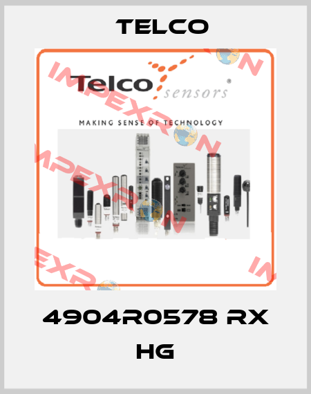 4904R0578 RX HG Telco